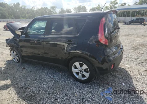 2017 Kia Soul из США, поврежденный, VIN KNDJN2A28H7489896